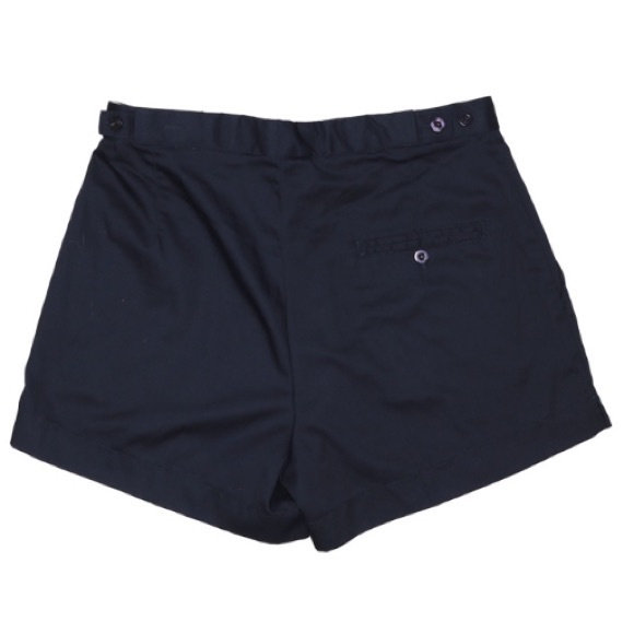 Wilson navy blue short size waist 32 - Picture 2 of 3